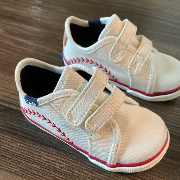 baseball keds baby